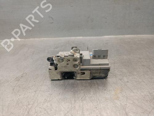 Front right lock PEUGEOT 206 Hatchback (2A/C) 1.4 HDi eco 70 | BP26605448C97 