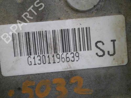 Gearbox OPEL ZAFIRA A MPV (T98) 2.0 DTI 16V (F75) | BP2121505M3 