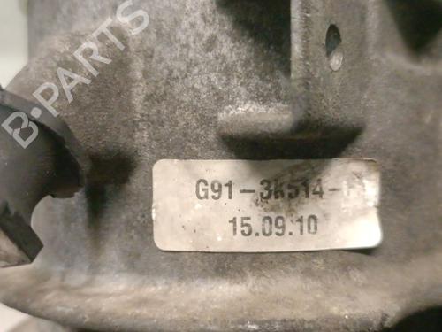 Steering pump FORD S-MAX (WA6) 2.0 TDCi | BP30562492M99 