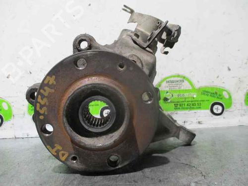 Used Left front steering knuckle CITROËN XSARA Coupe (N0) 1.9 TD (90 hp) 2111416