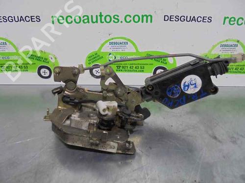 Used Rear right lock KIA CLARUS (K9A) 1.8 i 16V (116 hp) 2313943