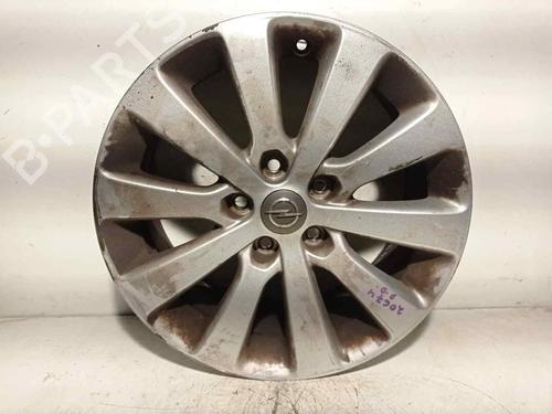 Used Rim OPEL ZAFIRA TOURER C (P12) 1.6 CDTI (75) (136 hp) 18451793
