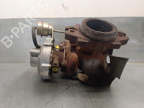 Turbocharger/Supercharger PEUGEOT BOXER Van (230L) 2.5 TDI | BP16941974M71 
