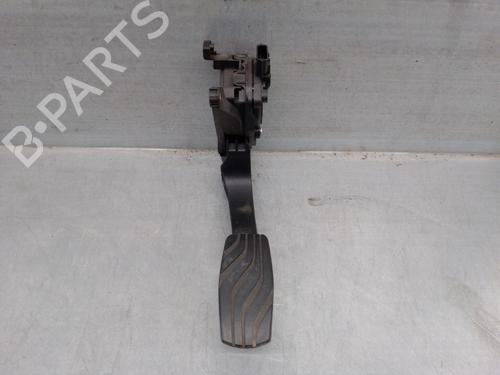 Used Pedal RENAULT SCÉNIC IV (J9_) 1.6 dCi 130 (130 hp) 13515260