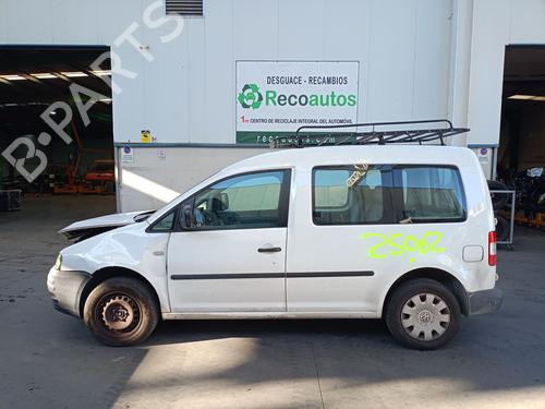 Used Parts VW CADDY III Box Body/MPV (2KA, 2KH, 2CA, 2CH)  1.9 TDI  4512712