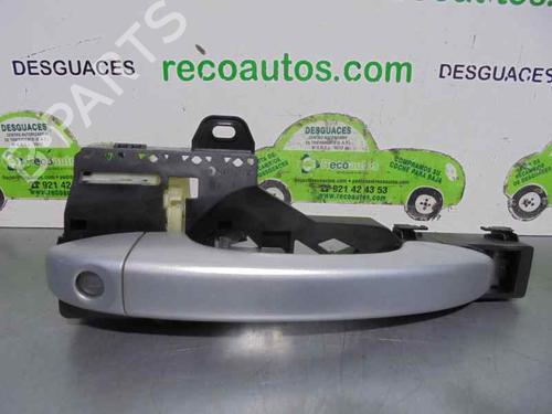 Used Front left exterior door handle RENAULT MEGANE IV Hatchback (B9A/M/N_) [2015-2025]  2305236