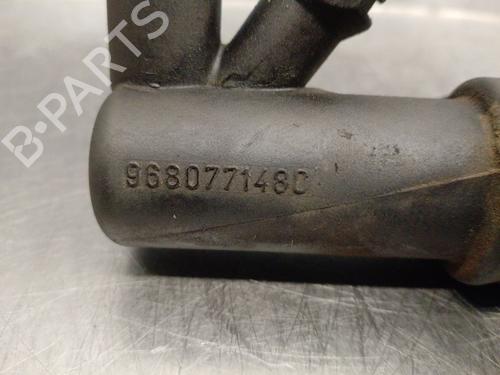 Clutch slave cylinder PEUGEOT 308 I (4A_, 4C_) 2.0 HDi | BP30110889M113