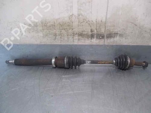 Used Right front driveshaft MAZDA 2 (DY) 1.4 CD (68 hp) 5016498