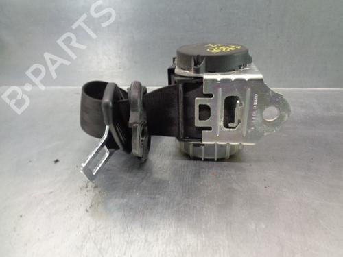 Rear left seatbelt VW POLO IV (9N_, 9A_) 1.9 SDI | BP13405460I29 