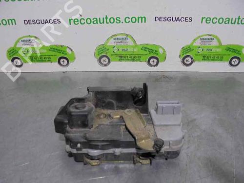Used Rear left lock PEUGEOT 406 (8B) 1.8 16V (110 hp) 2077897