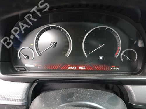 Right rear steering knuckle BMW 5 (F10) 530 d | BP29285265M28 