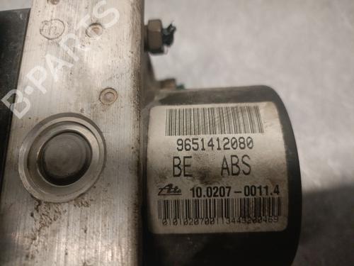 ABS pump CITROËN C3 I (FC_, FN_) 1.4 HDi | BP24850429M43 