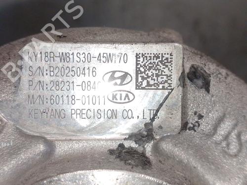 Turbocharger/Supercharger KIA XCEED (CD) 1.0 T-GDI | BP33461128M71 - Image 7