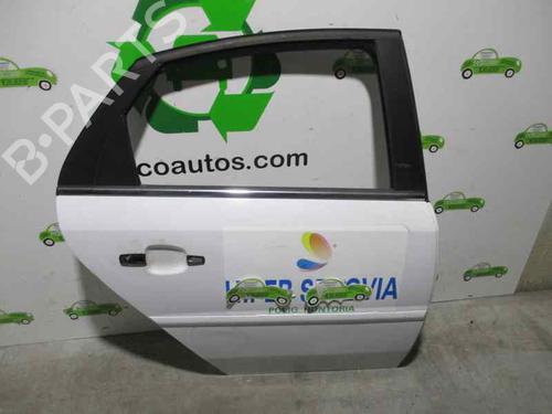 Right rear door OPEL VECTRA C GTS (Z02) 1.9 CDTI (F68) 93175837 | BLANCA,ROTULADA | 5 | PUERTAS
