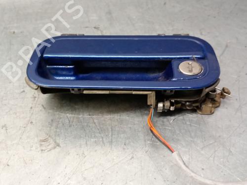 Front left exterior door handle OPEL ASTRA F Saloon (T92) 1.6 Si (F19, M19) | BP26542809C128 