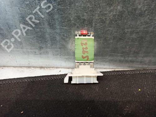 Used Heater resistor CITROËN C1 (PM_, PN_) 1.0 (68 hp) 11668633