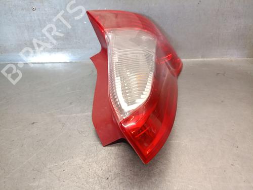 Left taillight CITROËN C4 Coupe (LA_) 1.6 HDi | BP28080070C34 