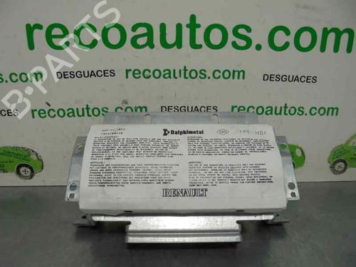 Passasjer kollisjonspute RENAULT CLIO III (BR0/1, CR0/1) 1.4 16V (98 hp) 2116788