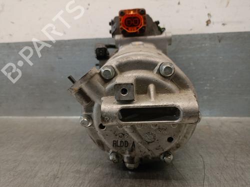 AC compressor HYUNDAI IONIQ (AE) 1.6 GDI Hybrid | BP30125216M34
