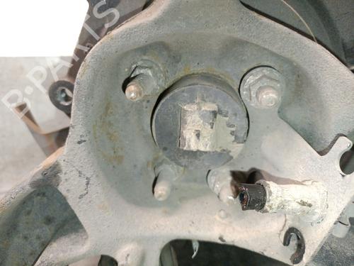 Left rear steering knuckle SAAB 9-5 (YS3E) 2.3 t | BP26885300M27 