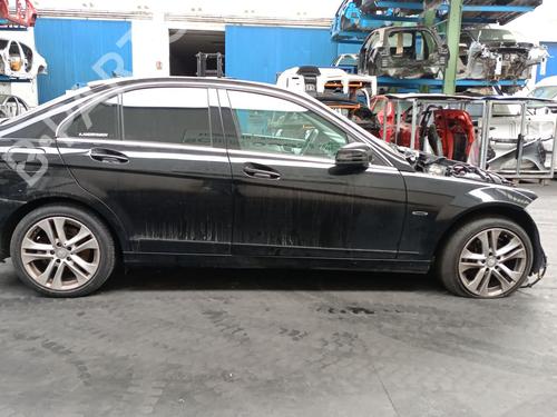 Differential hinten MERCEDES-BENZ C-CLASS (W204) C 220 CDI (204.008) | BP29424744M24 