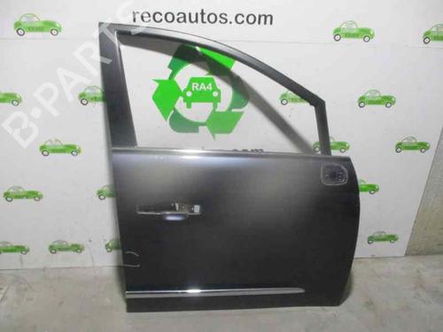 Used Right front door SSANGYONG RODIUS II [2013-2025]  4473952