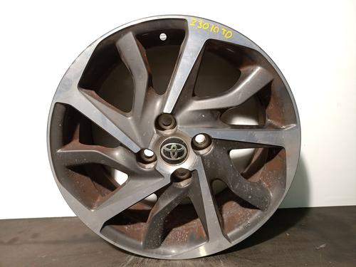 Used Rim TOYOTA YARIS (_P13_) 1.5 Hybrid (NHP130_, NHP130) (101 hp) 26941667