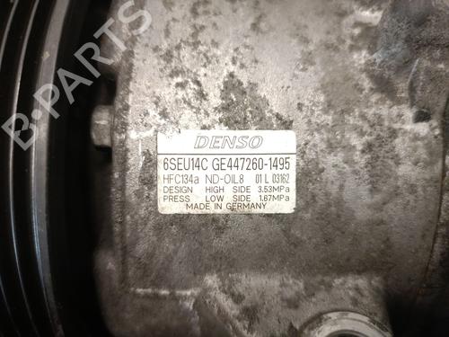 AC compressor TOYOTA VERSO (_R2_) 1.6 (ZGR20_, ZGR20R) | BP29308904M34 