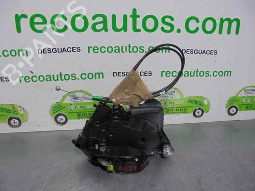 Front left lock TOYOTA PRIUS Liftback (_W2_) 1.5 Hybrid (NHW20_, NHW20R) 6904047081 | 6 | PINES | 5 | PUERTAS