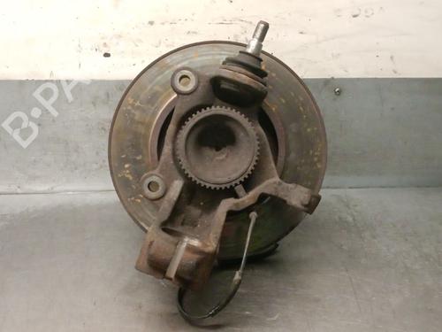 Used Left front steering knuckle FORD TRANSIT Platform/Chassis (FM_ _, FN_ _, FF_ _) 2.4 TDCi RWD (115 hp) 32016595