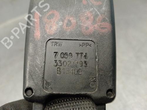 Seat buckle BMW 5 (E60)  | BP14937513I32 