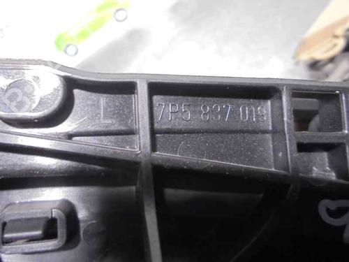 Front left interior door handle PORSCHE CAYENNE (92A) 3.0 Diesel | BP5036390I13 