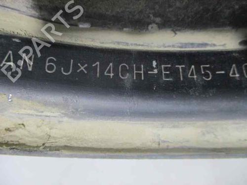 Rim NISSAN SERENA (C23) 2.0 | BP2318539C45 