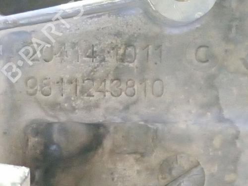 Gearbox PEUGEOT 2008 II (UD_, US_, UY_, UJ_, UR_, UC_) 1.5 BlueHDI 110 (UDYHSK) | BP26326053M3 