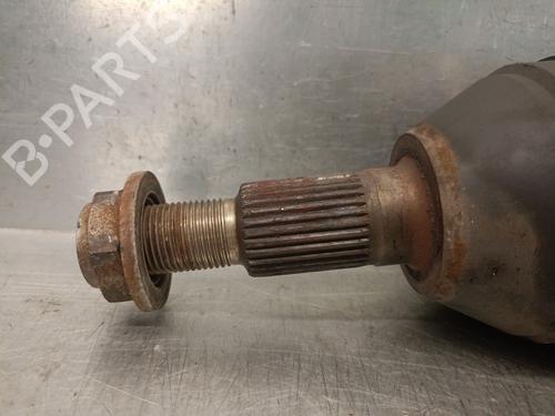 Right front driveshaft CHEVROLET CAPTIVA (C100, C140) 2.0 D 4WD | BP27243668M39 
