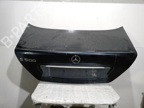 Used Tailgate MERCEDES-BENZ S-CLASS (W220) S 500 (220.075, 220.175, 220.875) (306 hp) 28167802