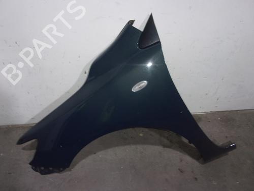 Used Left front fenders TOYOTA COROLLA Saloon (_E15_) 2.0 D-4D (ADE150) (126 hp) 16666429