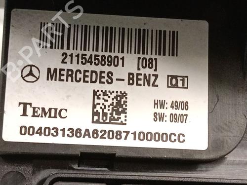 Fuse box MERCEDES-BENZ E-CLASS (W211) E 220 CDI (211.008) | BP32684858E1 - Image 5