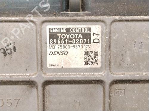 Engine control unit (ECU) TOYOTA AURIS (_E15_) 2.2 D (ADE157_, ADE151_, ADE151R, ADE157R) | BP39436077M57 - Image 4