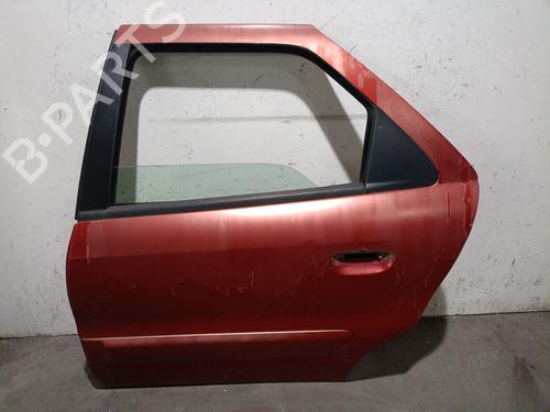 Used Left rear door Left rear door 39210664 39210664