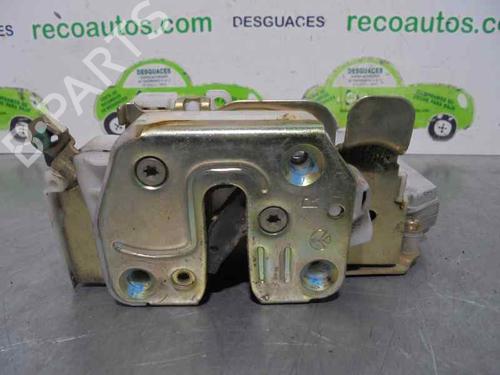 Front right lock NISSAN PRIMERA Traveller (WP11) 2.0 TD | BP2098968C97 