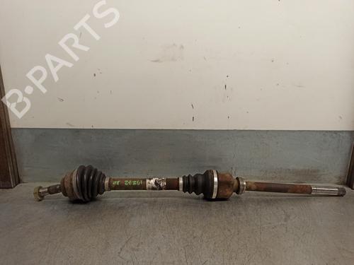 Used Right front driveshaft PEUGEOT 307 SW (3H) 1.6 HDI 110 (109 hp) 16244317