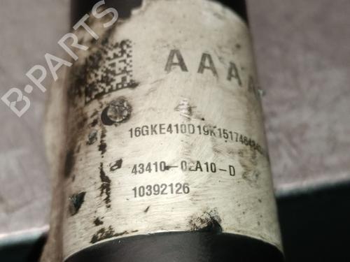 Right front driveshaft TOYOTA COROLLA Saloon (_E21_) 1.8 VVTi Hybrid (ZWE211, MZEA12) | BP32771919M39 - Image 6