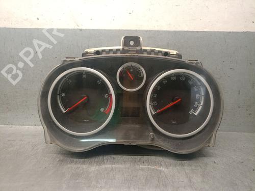 instrument-cluster-opel-corsa-d-s07-2006-2007-2008-2009-2010-2011-2012-2013-2014-2015-32314194 main image