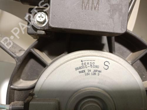 Radiator fan MAZDA 3 (BM, BN) 2.2 D | BP36996275M35 - Image 4