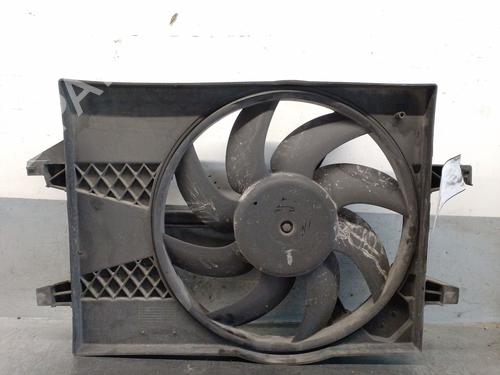 Used Radiator fan Radiator fan FORD FIESTA V Van 1.4 TDCi (68 hp) 34186921 34186921