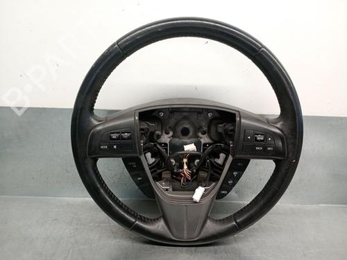 Used Steering wheel MAZDA 3 (BL) 1.6 MZR CD (BL14) (116 hp) 29566696