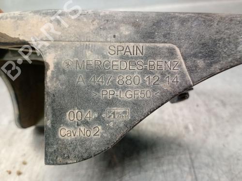 Other MERCEDES-BENZ VITO Van (W447) 111 CDI (447.601, 447.603, 447.605) | BP26533667O1