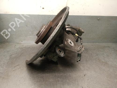 Left rear steering knuckle PEUGEOT 3008 I MPV (0U_) 2.0 HDi Hybrid4 (0URHCA) | BP27370872M27 