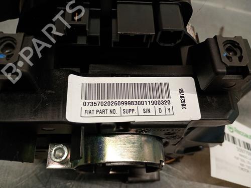 Headlight switch FIAT 500L (351_, 352_) 1.3 D Multijet (199.LYM11, 199.LYM1A) | BP29333386I24 